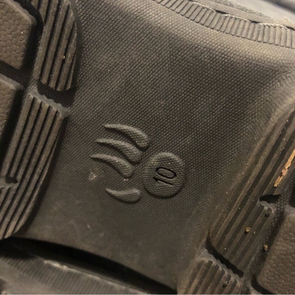 Bearpaw ladies winter snow boots size 10 - Picture 6 of 9